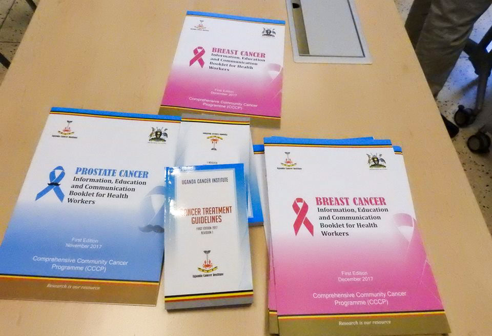 7 Cancer Education Materials for Health Workers and Community Educators Guide Launched